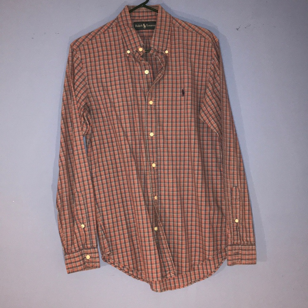 Polo Ralph Lauren men’s casual button down